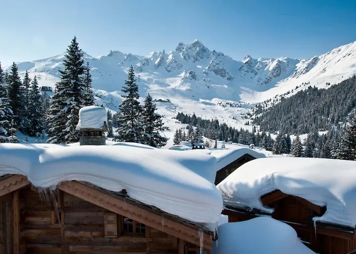 Otel Les Sherpas 4*