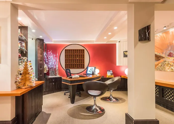 Les Sherpas Otel