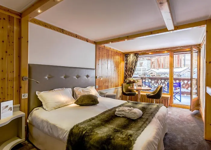 Les Sherpas Otel