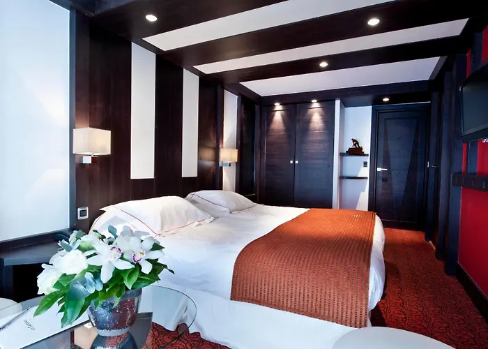 Hotel Les Sherpas