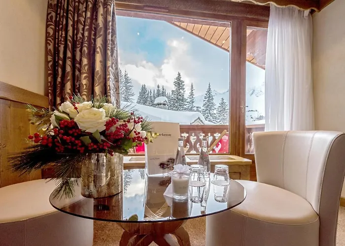 Otel Les Sherpas