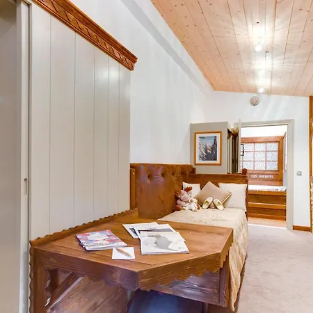 Les Sherpas Hotel 4*