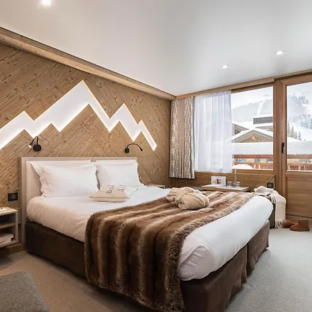 Les Sherpas Hotell