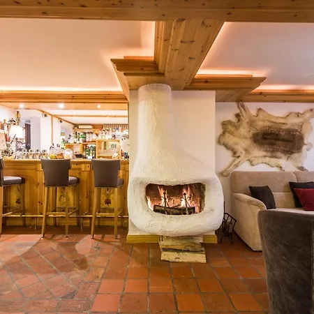 Les Sherpas Hotel