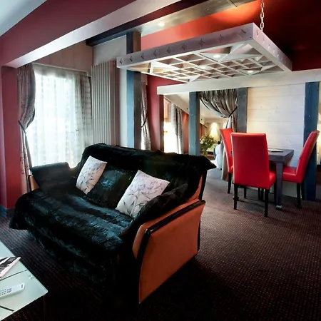 Les Sherpas Otel Courchevel