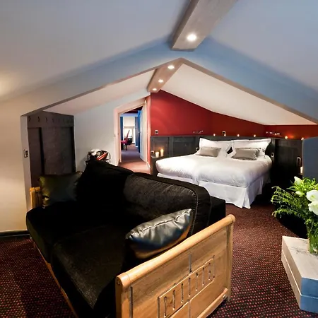 فندق Les Sherpas 4*