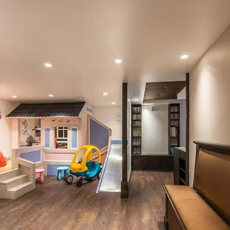 Les Sherpas Otel Courchevel