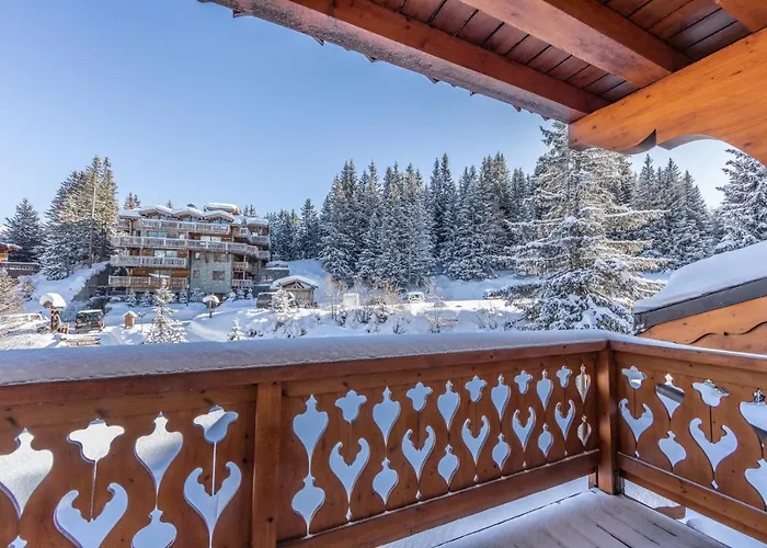 Les Sherpas Hotel Courchevel
