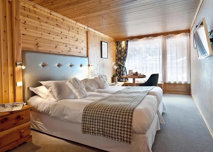 Hotel Les Sherpas 4*
