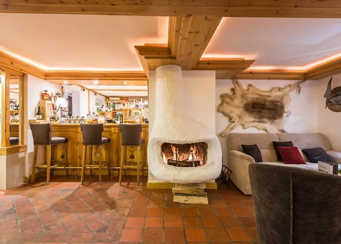 Les Sherpas Hotel