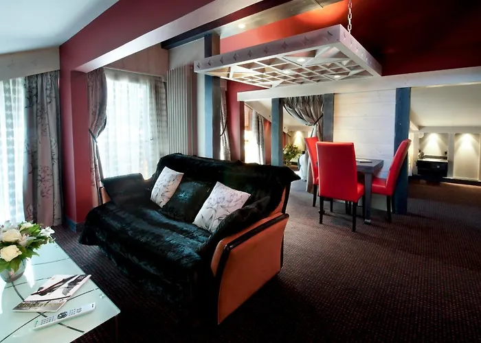 Les Sherpas Hotel Courchevel