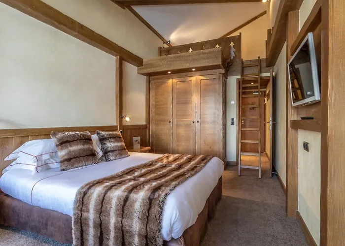 Les Sherpas Hotel 4*