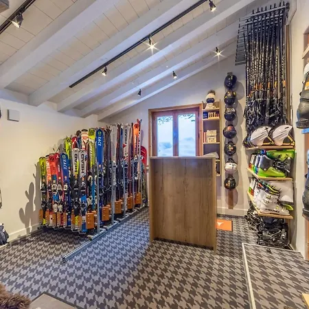 Les Sherpas 4* Courchevel