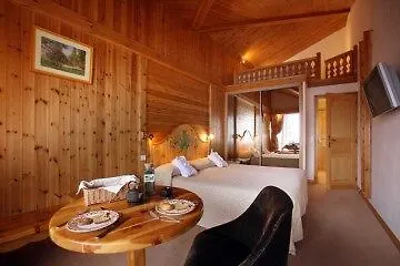 Hotel Les Sherpas 4*