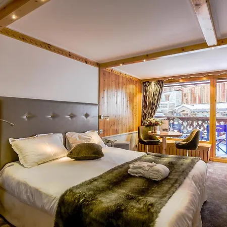 Les Sherpas Hotel