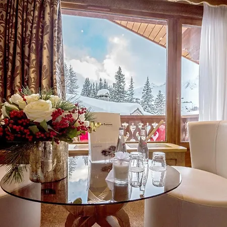Hotel Les Sherpas